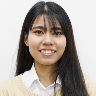 ヤミンさん（ミャンマー）