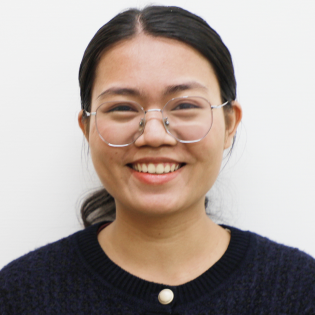 ニーインさん（ミャンマー）