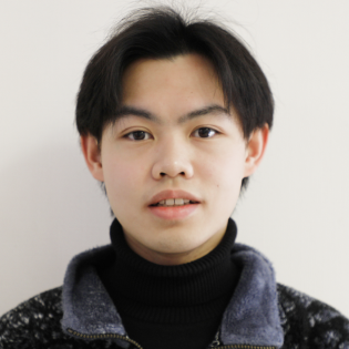 何 建邦さん（香港）