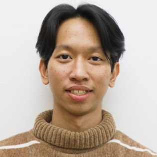 チョウさん（ミャンマー）