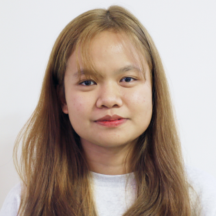 ニンさん（ミャンマー）