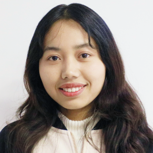 サンダーさん（ミャンマー）