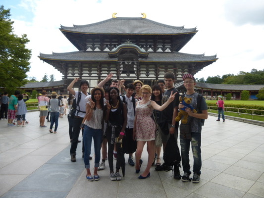 Nara Half-Day Tour