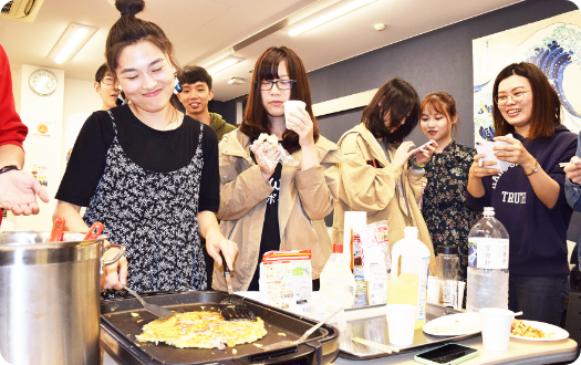 実践する力が身につく、できる活動