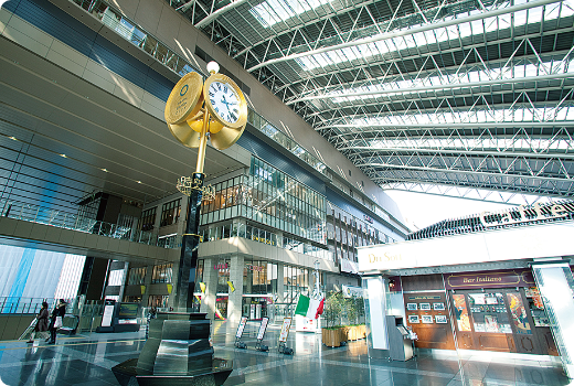 OSAKA STATION CITY ［ 大阪ステーションシティ ］