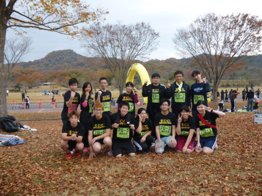 琵琶湖男女馬拉松接力賽